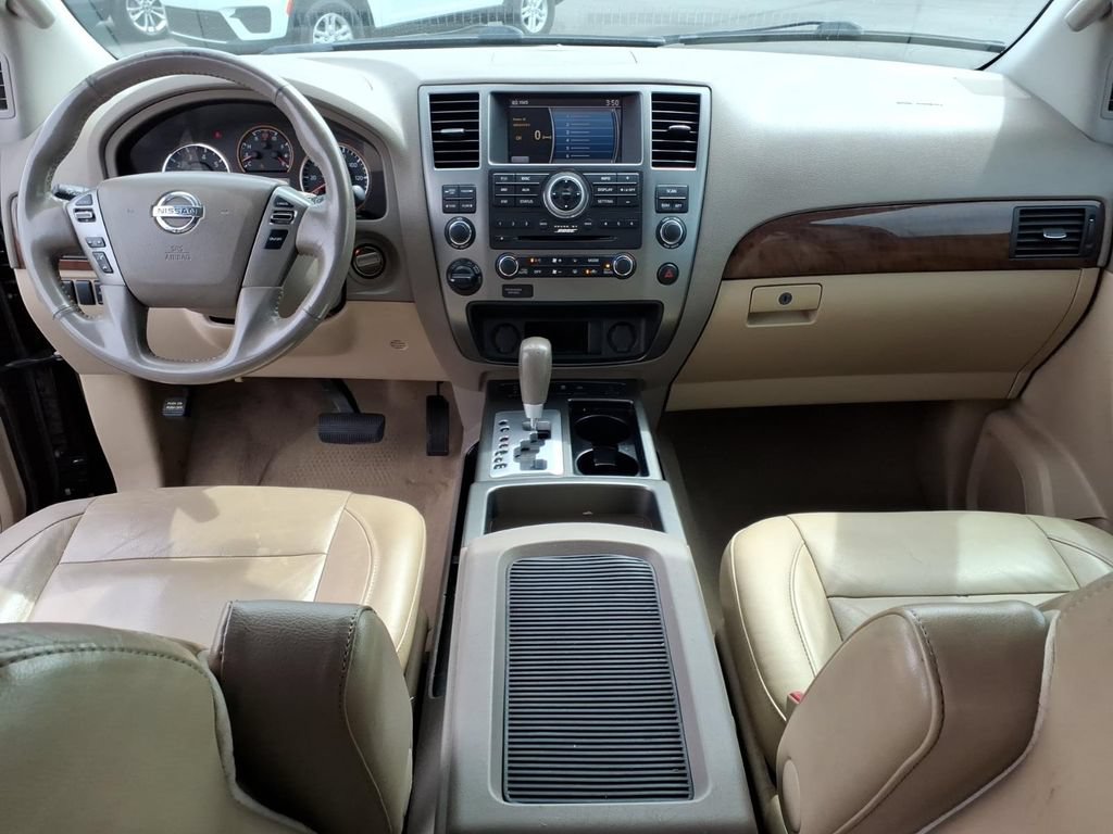 Used 2015 Nissan Armada SL AWD/4WD image 9