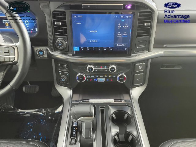 Certified 2025 Ford F150 Platinum w/ Equipment Group 702A High AWD/4WD image 23