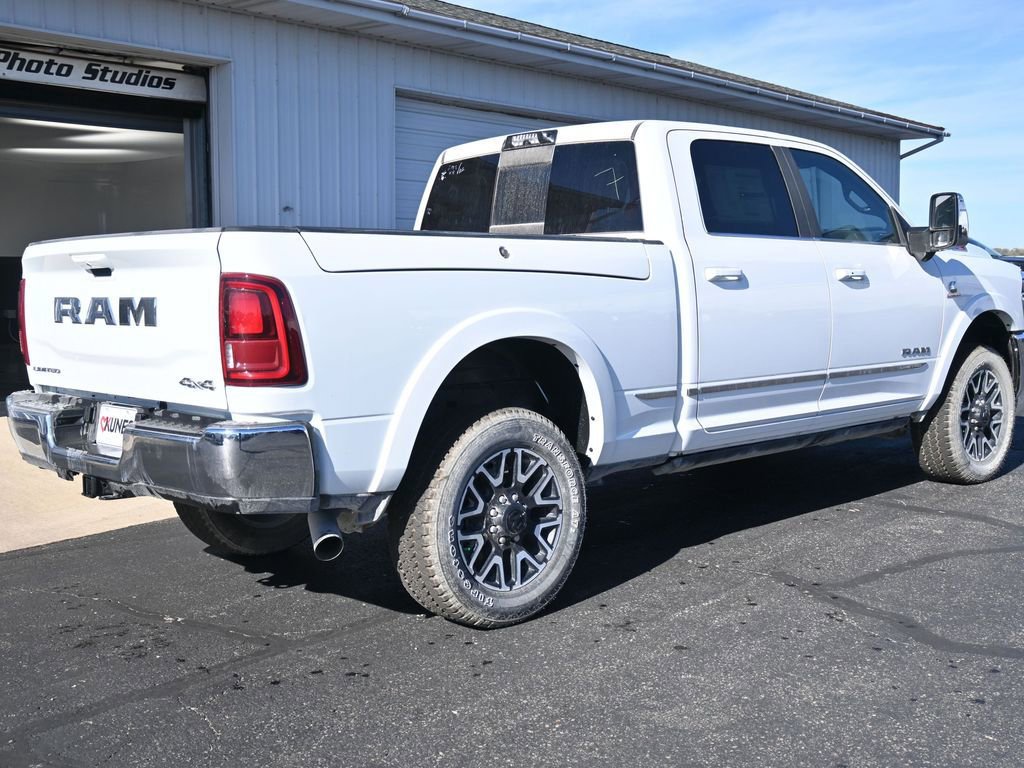 New 2025 RAM 2500 Limited image 7
