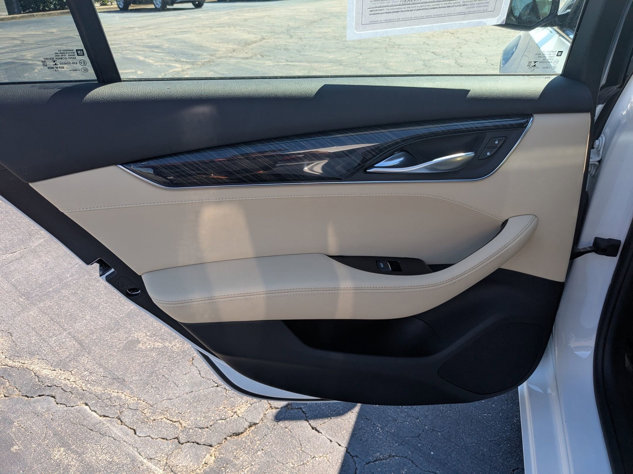 Used 2020 Cadillac CT5 Premium Luxury w/ Driver Awareness Plus Package image 26