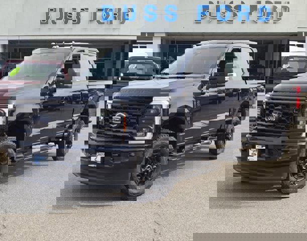 New 2025 Ford F250 XL w/ STX Appearance Package