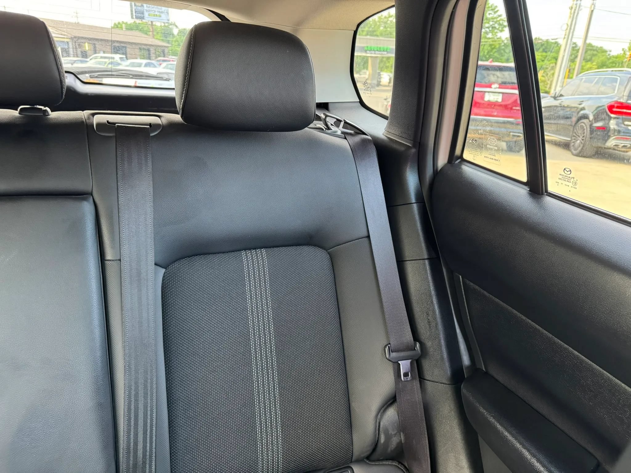 Used 2023 MAZDA CX-50 2.5 S w/ Cargo Package AWD/4WD image 17