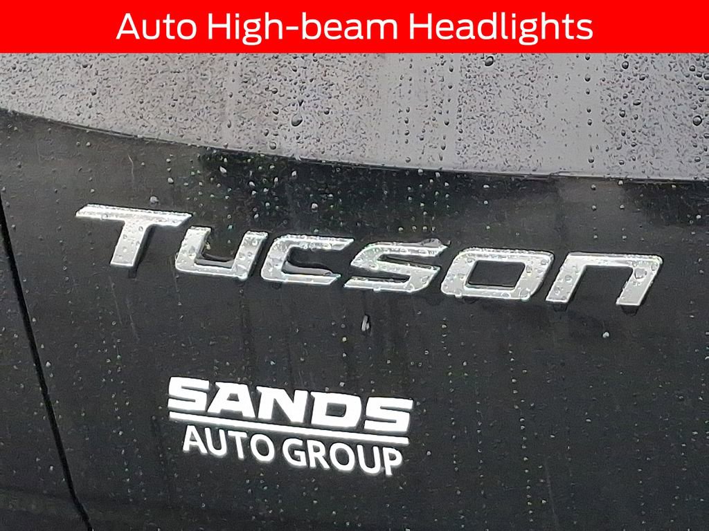 Used 2023 Hyundai Tucson SEL image 28