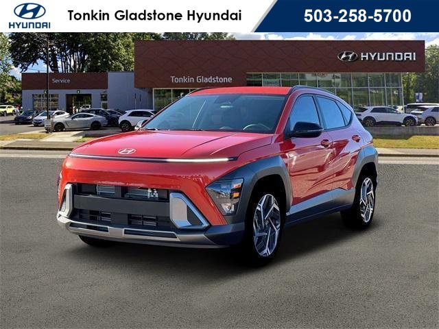 New 2026 Hyundai Kona SEL Premium