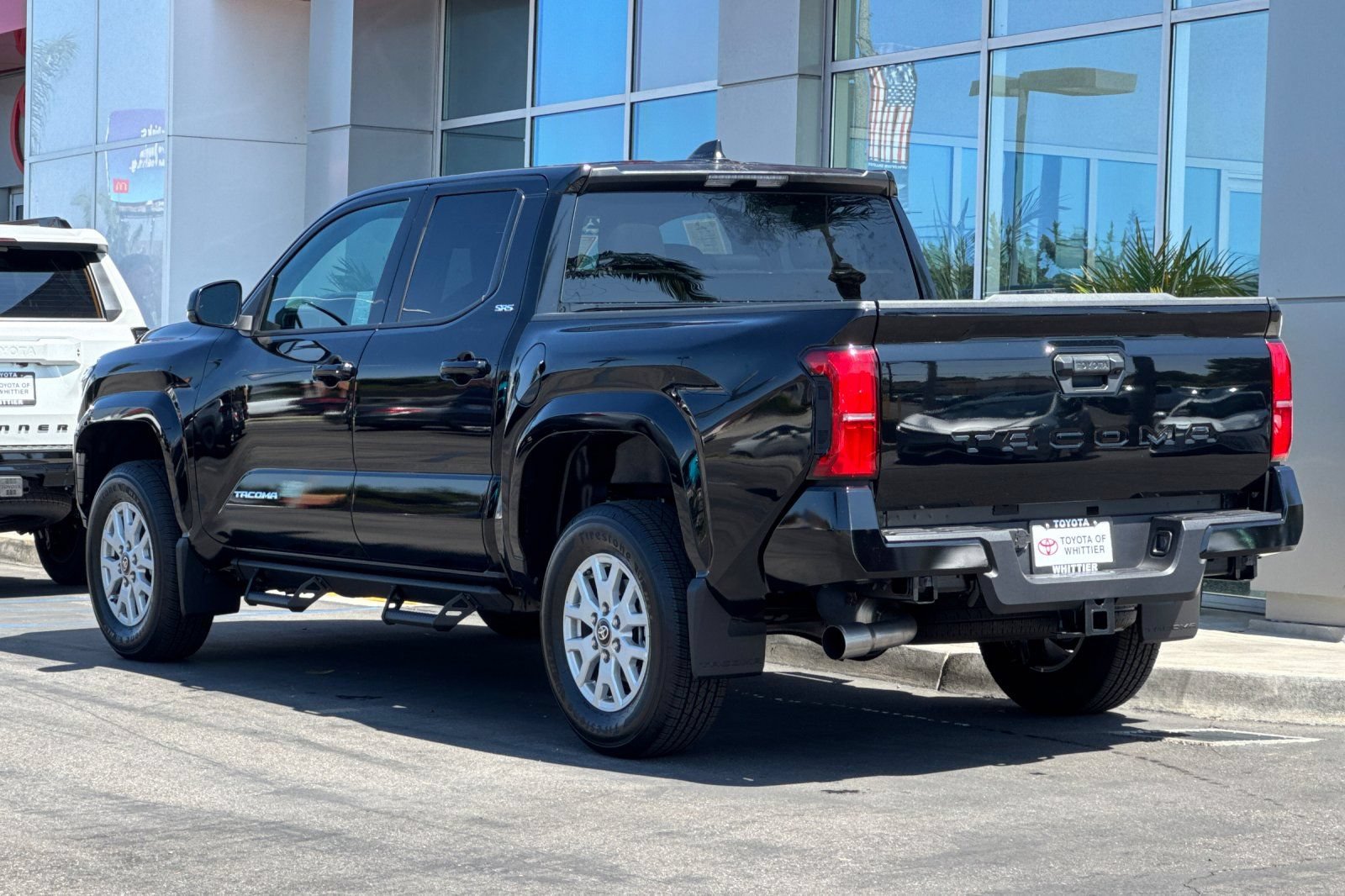 Certified 2026 Toyota Tacoma SR5 RWD image 8