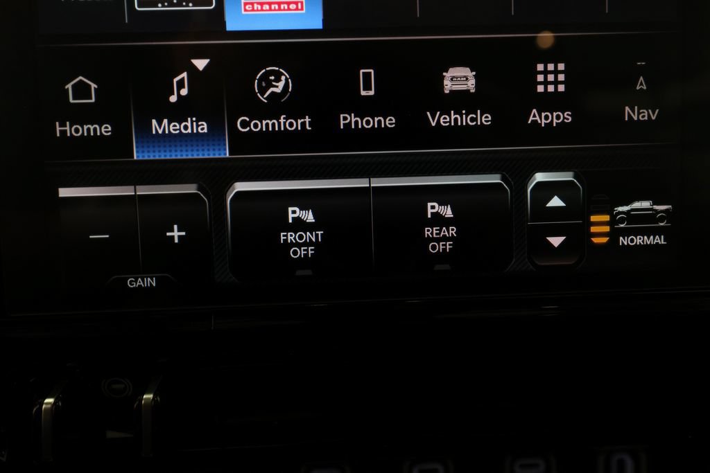 Used 2026 RAM 1500 Tungsten w/ Bed Utility Group AWD/4WD image 28
