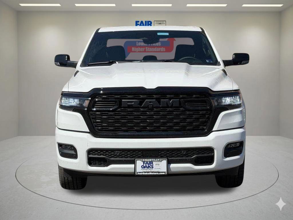 New 2026 RAM 1500 Big Horn AWD/4WD image 3