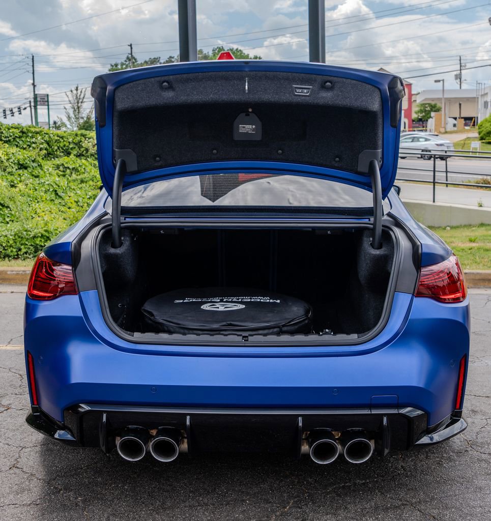 Used 2025 BMW M4 Competition w/ Executive Package RWD image 26