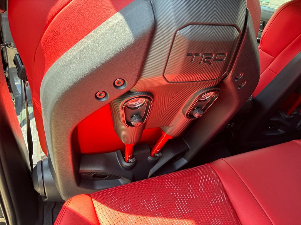 New 2026 Toyota Tacoma TRD Pro AWD/4WD image 46