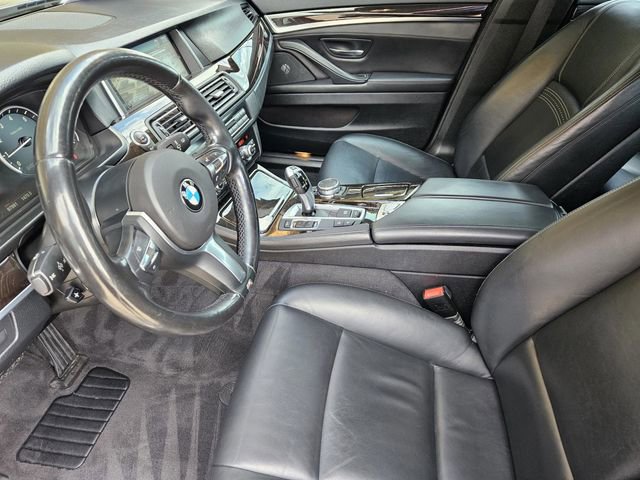 Used 2015 BMW 528i xDrive Sedan AWD/4WD image 11
