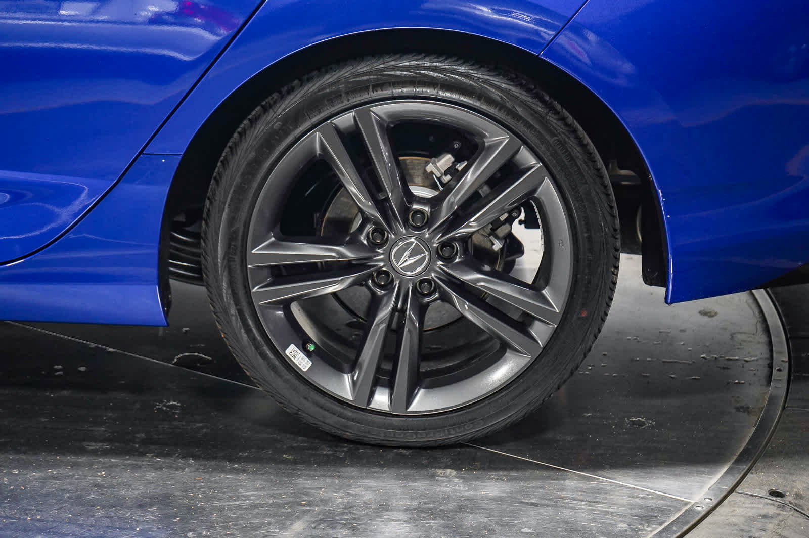 Used 2025 Acura Integra A-Spec image 12