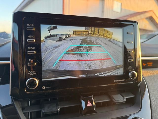 Used 2021 Toyota Corolla LE w/ Carpet Mat Package (TMS) image 5