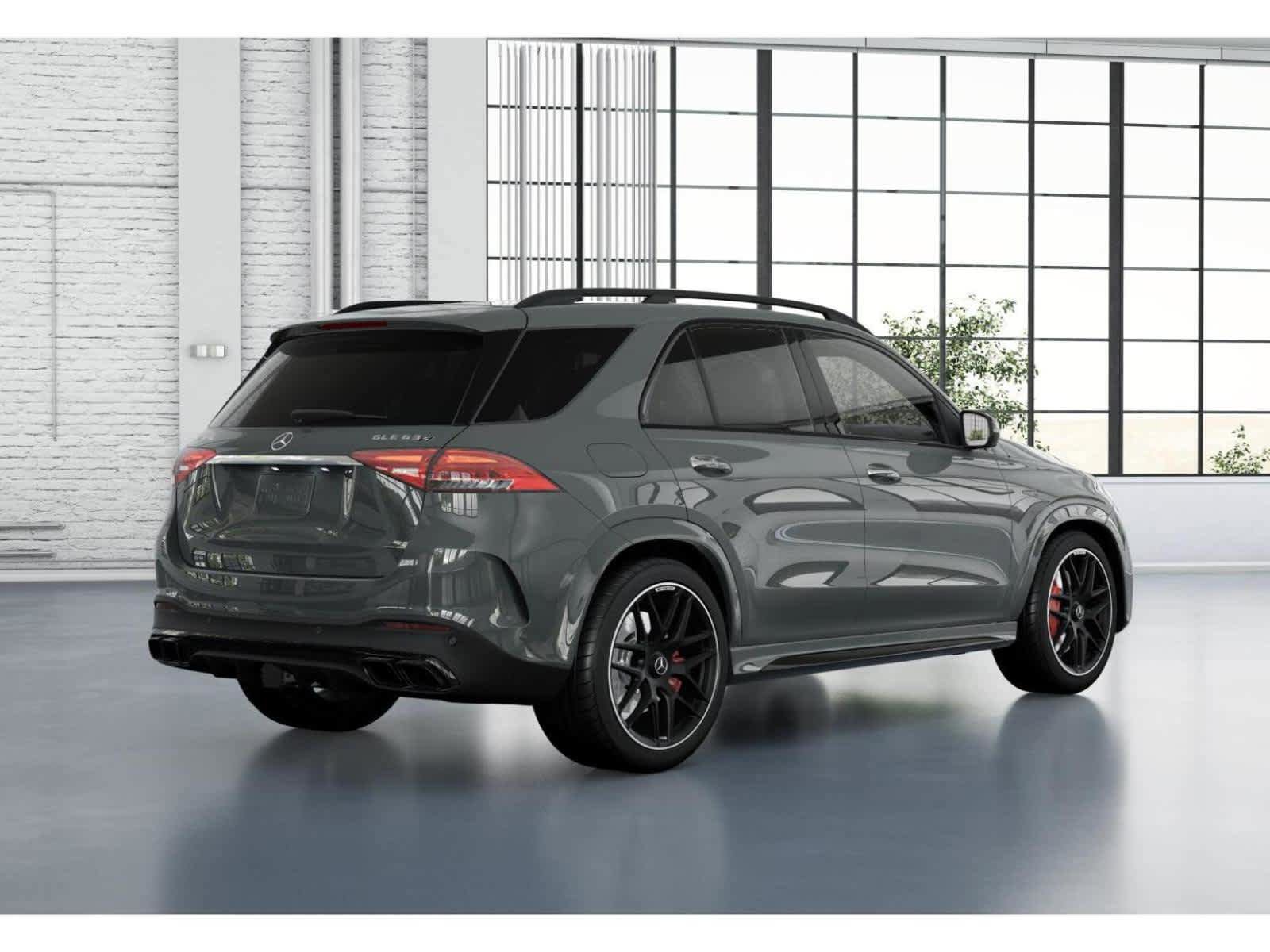 New 2026 Mercedes-Benz GLE 63 AMG S image 20
