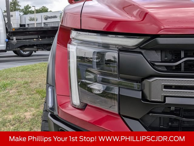 Used 2025 Ford F150 Raptor AWD/4WD image 8