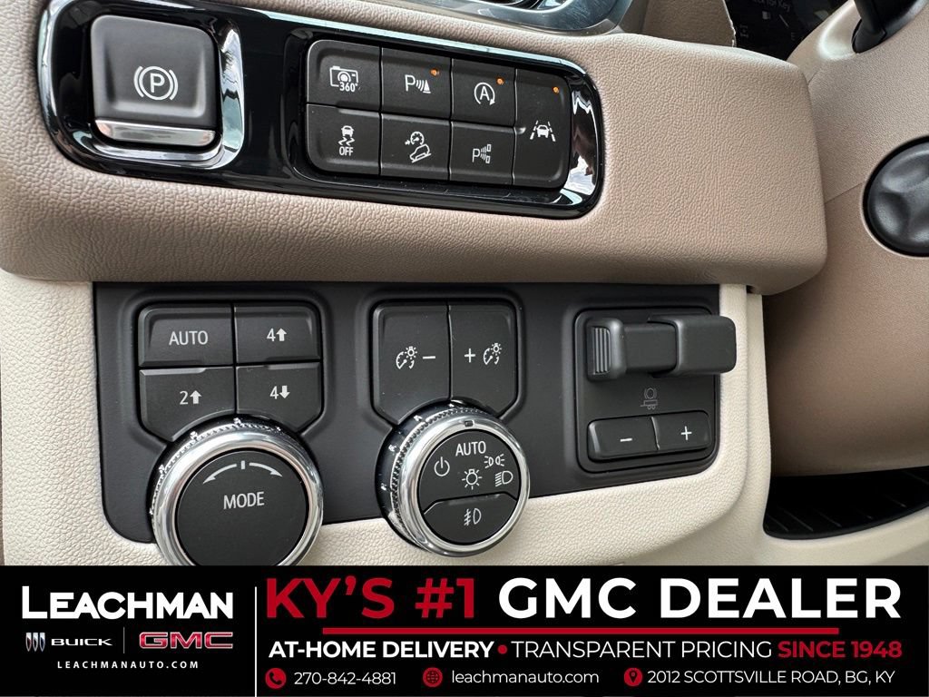 New 2026 GMC Yukon XL Denali w/ Denali Reserve Package AWD/4WD image 15