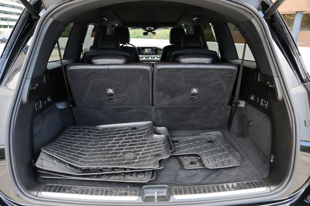 Used 2020 Mercedes-Benz GLS 450 4MATIC image 10