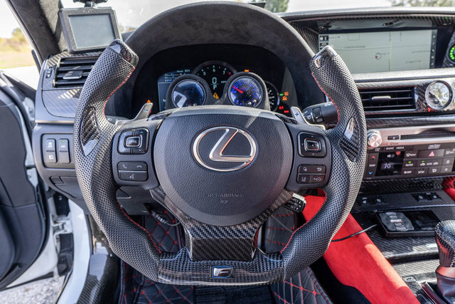 Used 2016 Lexus GS F RWD image 38