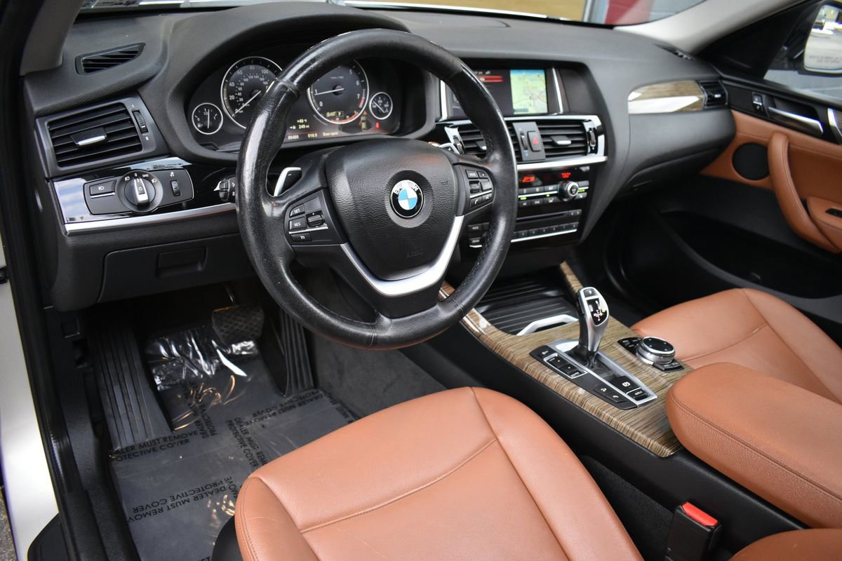 Used 2015 BMW X4 xDrive35i image 14