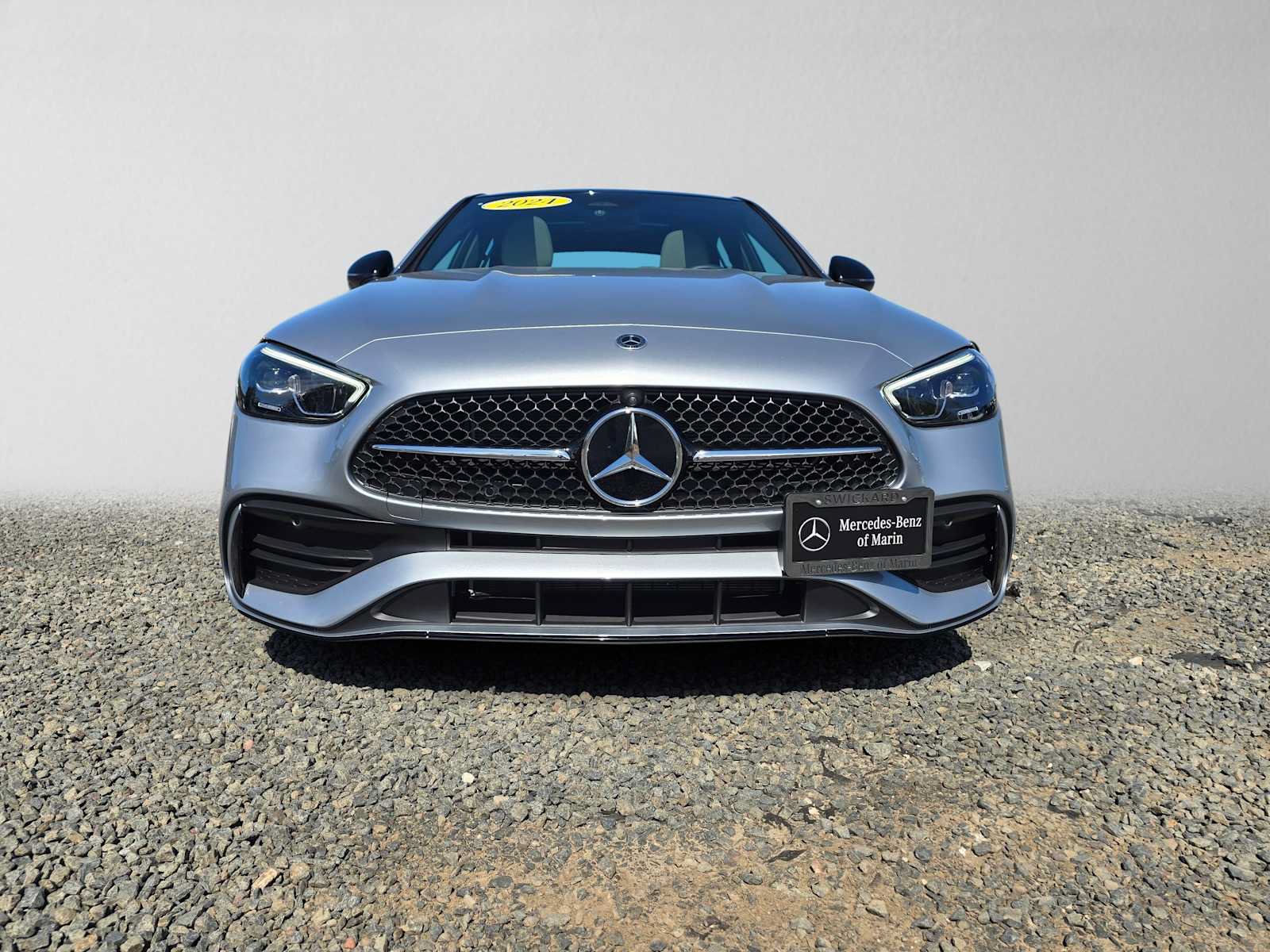 Used 2024 Mercedes-Benz C 300 Sedan image 8