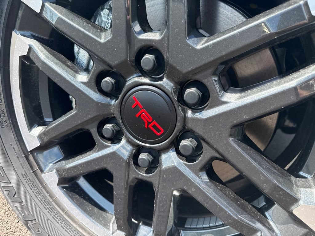 New 2026 Toyota Tacoma TRD Sport AWD/4WD image 3
