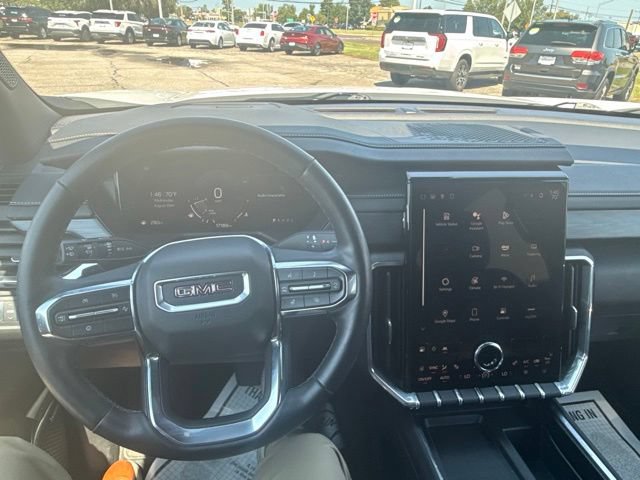 Certified 2025 GMC Acadia Elevation FWD image 15