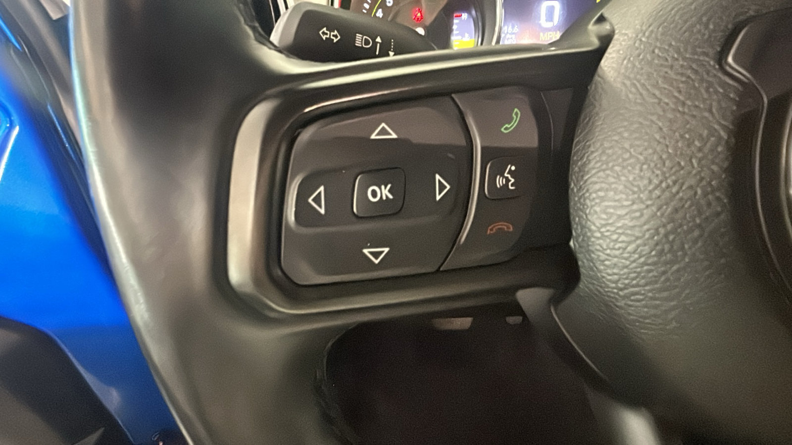 Used 2023 Jeep Wrangler Unlimited w/ Cold Weather Group AWD/4WD image 18