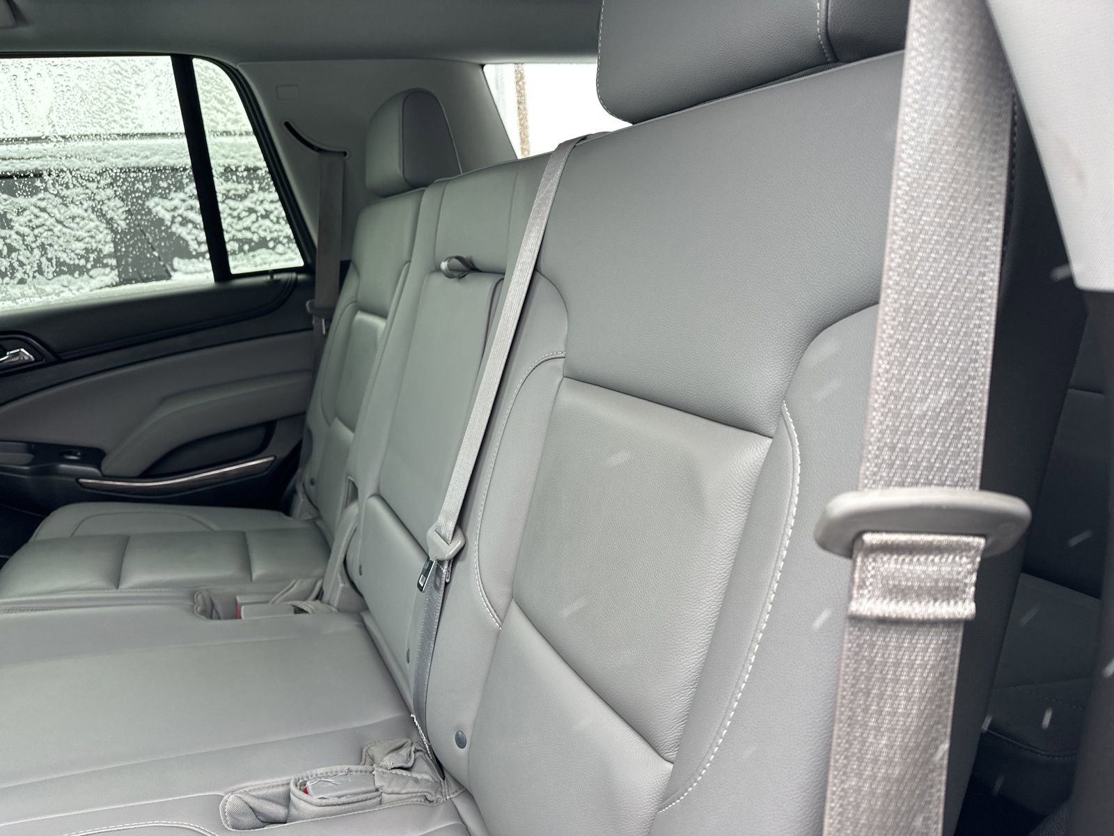 Used 2015 Chevrolet Tahoe LT w/ Max Trailering Package AWD/4WD image 16