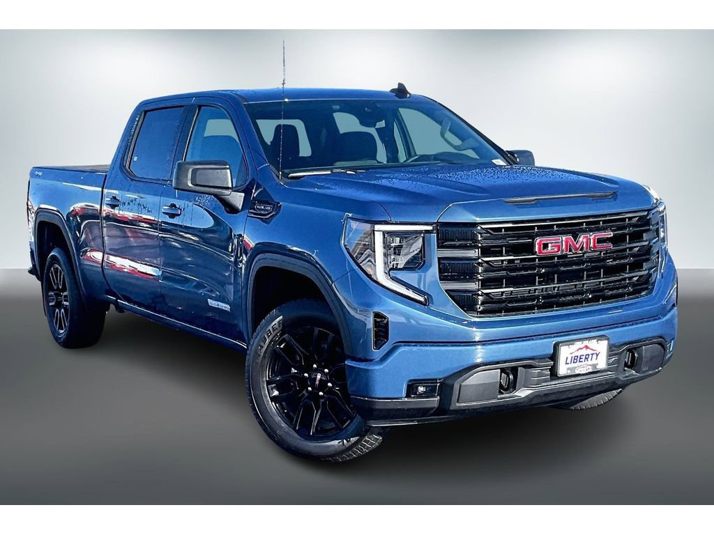 New 2026 GMC Sierra 1500 Elevation image 2