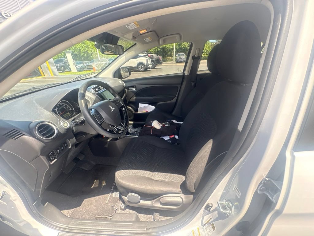 Used 2024 Mitsubishi Mirage G4 SE FWD image 4