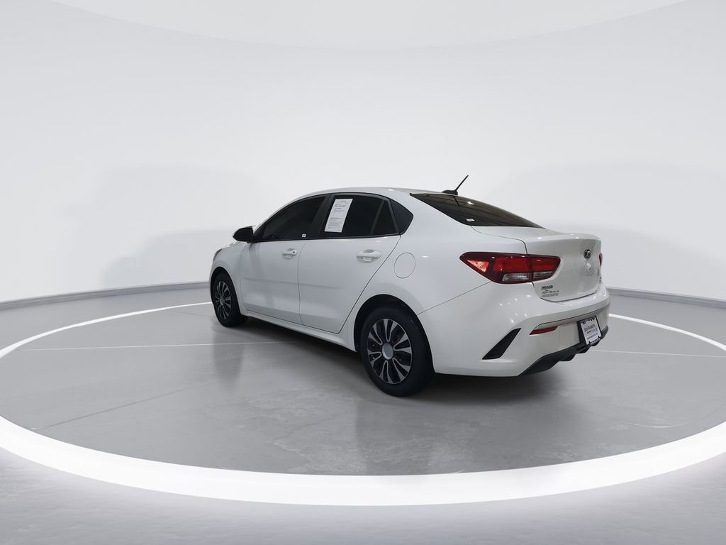 Used 2021 Kia Rio S image 6