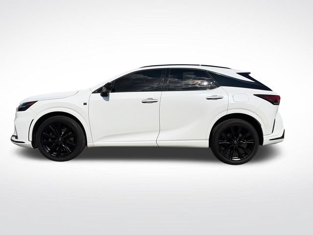 Used 2024 Lexus RX 500h F Sport w/ Convenience Package AWD/4WD image 25