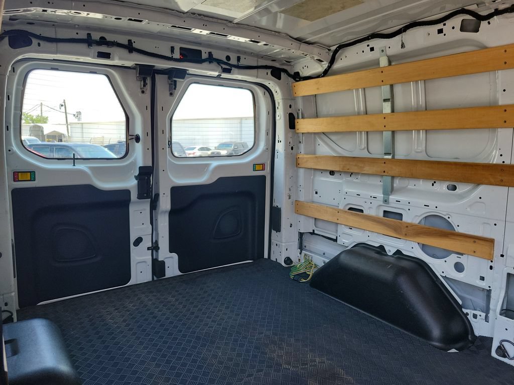 Used 2024 Ford Transit 250 Low Roof w/ Exterior Upgrade Package RWD image 11