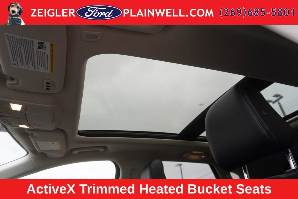Used 2024 Ford Edge SEL w/ Convenience Package AWD/4WD image 18