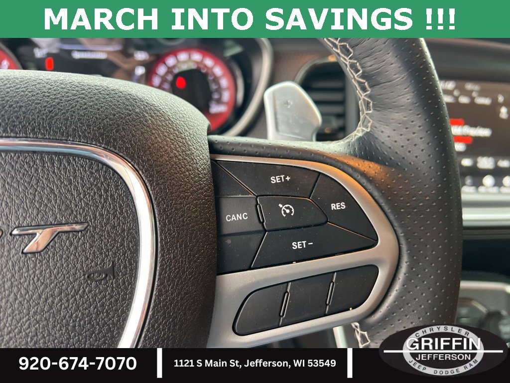 Used 2022 Dodge Challenger SRT Hellcat Redeye image 19