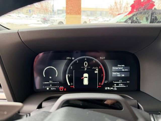 New 2025 Lexus GX 550 image 27