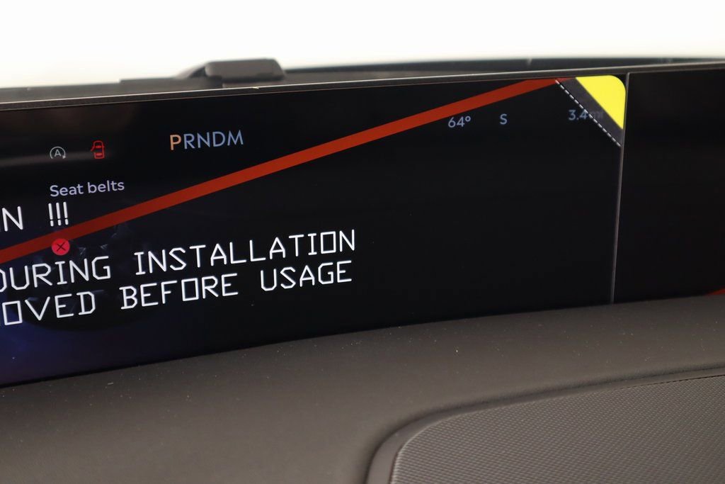 New 2025 Lincoln Navigator Reserve image 4