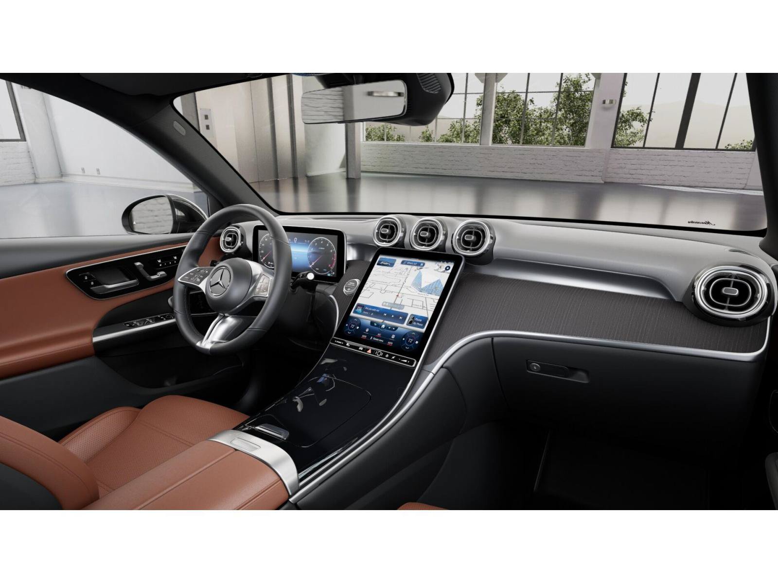 New 2026 Mercedes-Benz GLC 300 4MATIC image 6