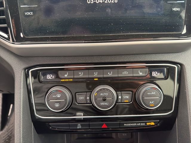 Used 2022 Volkswagen Atlas Cross Sport SE image 24