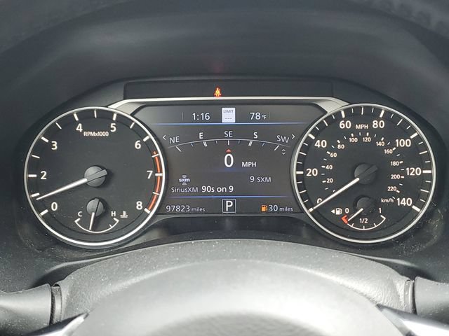 Used 2022 Nissan Altima 2.5 SL AWD/4WD image 10