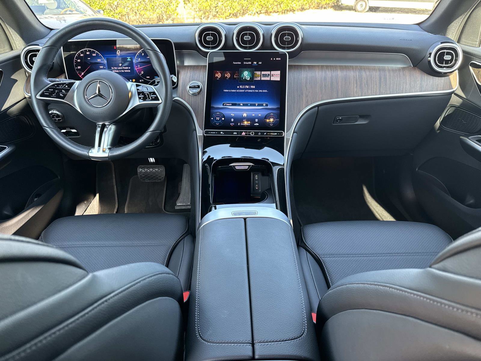 Certified 2025 Mercedes-Benz GLC 300 image 16