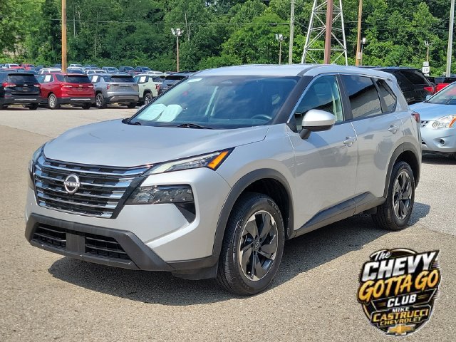 Used 2024 Nissan Rogue SV