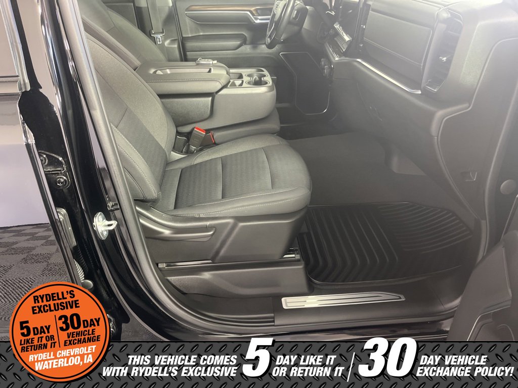 Certified 2022 Chevrolet Silverado 1500 LT image 16