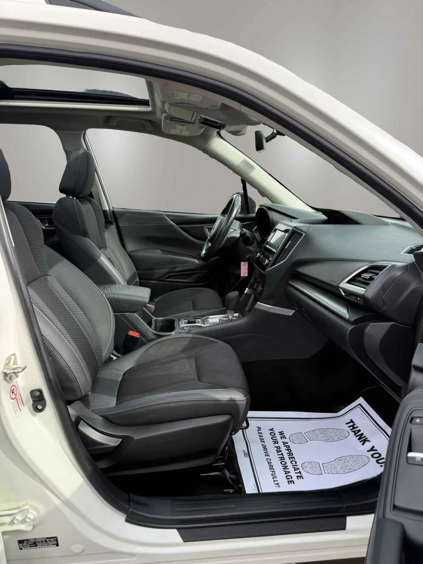 Used 2019 Subaru Forester Premium w/ All-Weather Package AWD/4WD image 22