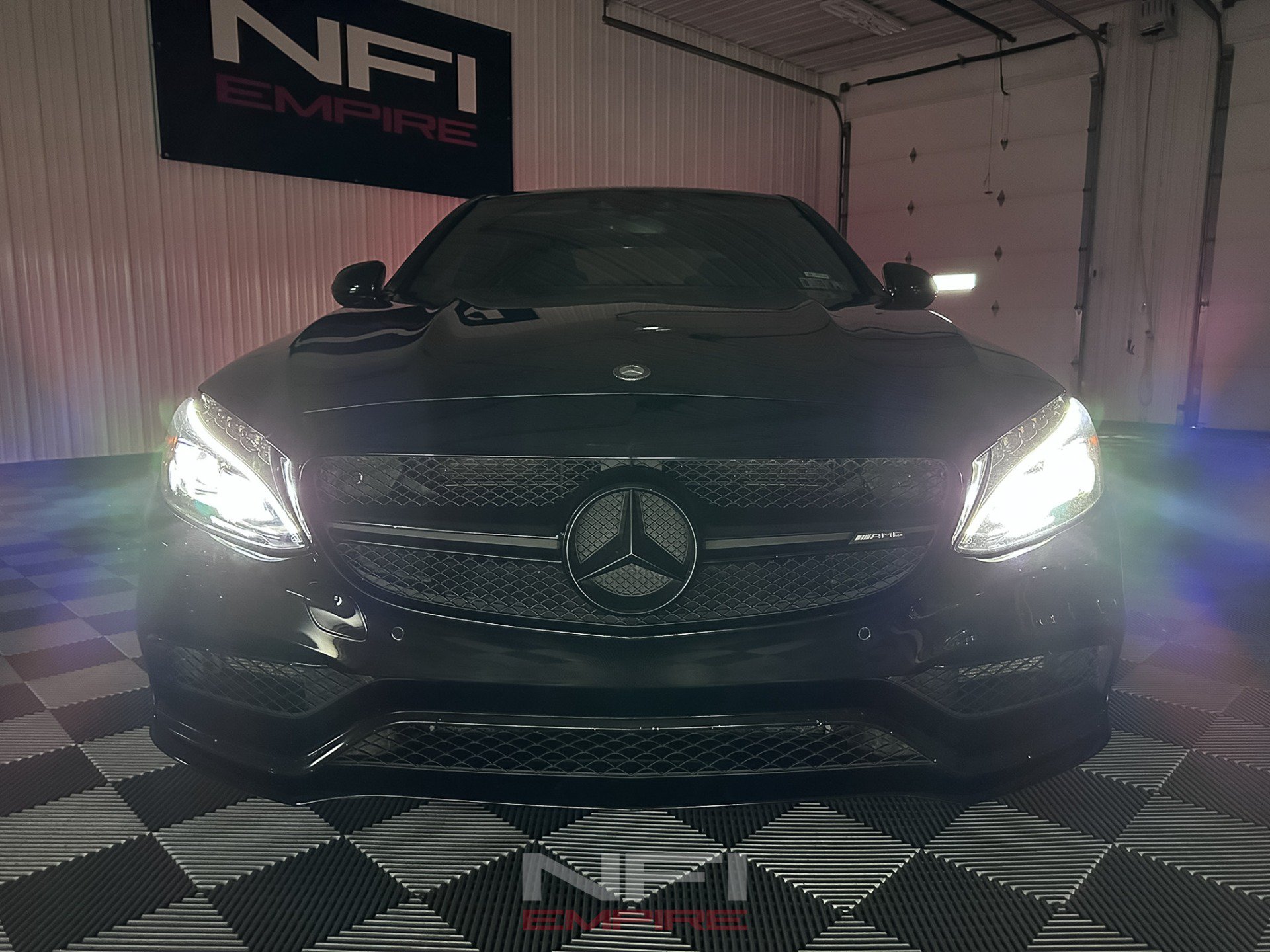 Used 2015 Mercedes-Benz C 63 AMG S image 50