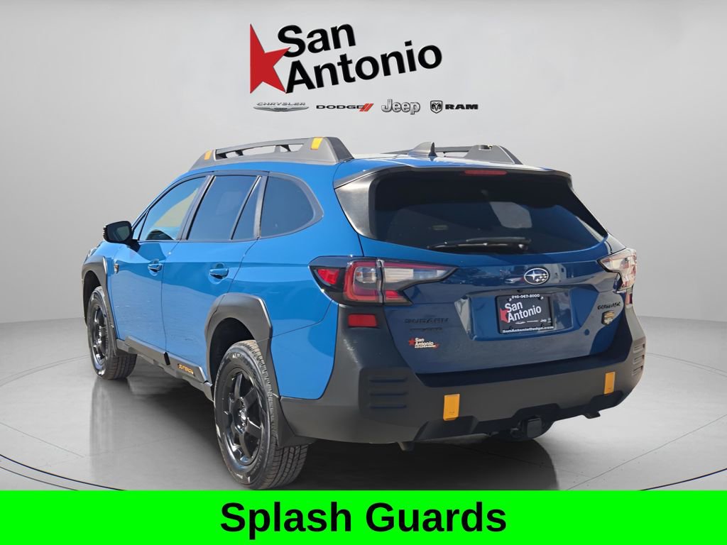 Used 2022 Subaru Outback Wilderness w/ Wilderness Package image 6