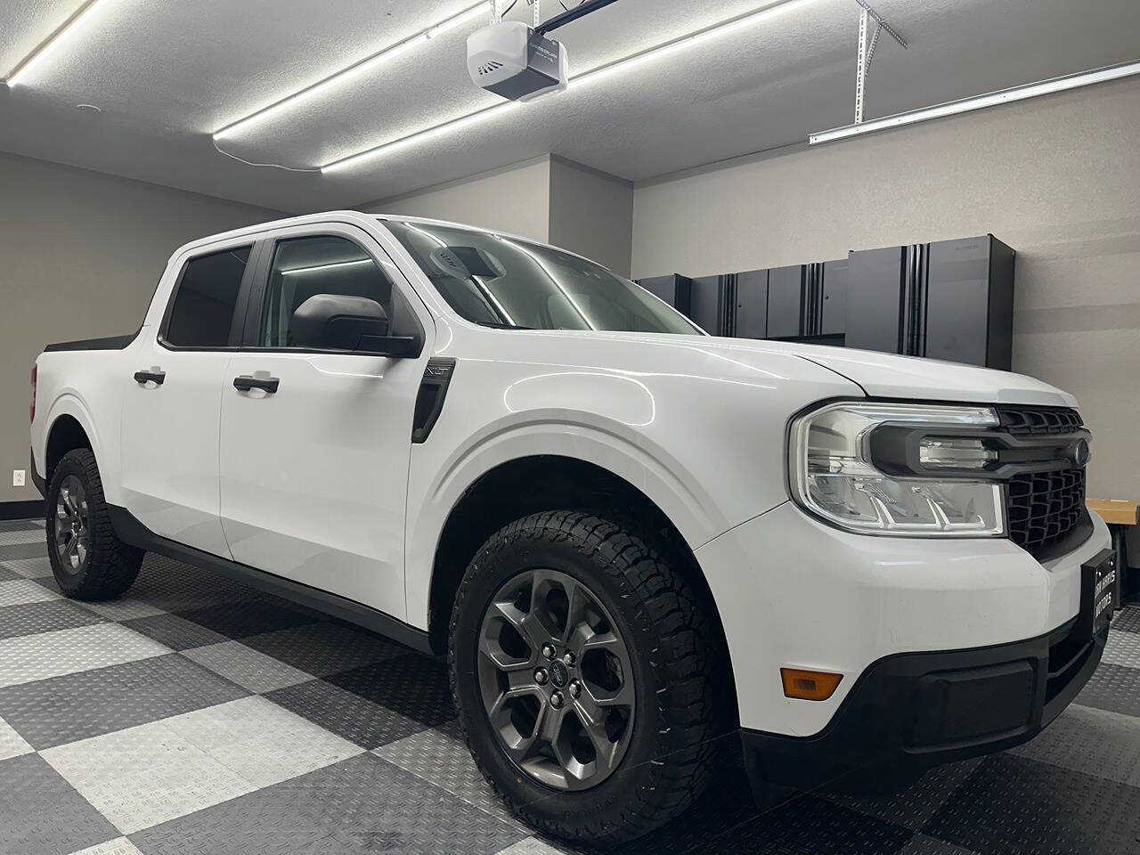 Used 2022 Ford Maverick XLT w/ Equipment Group 300A Standard AWD/4WD image 6