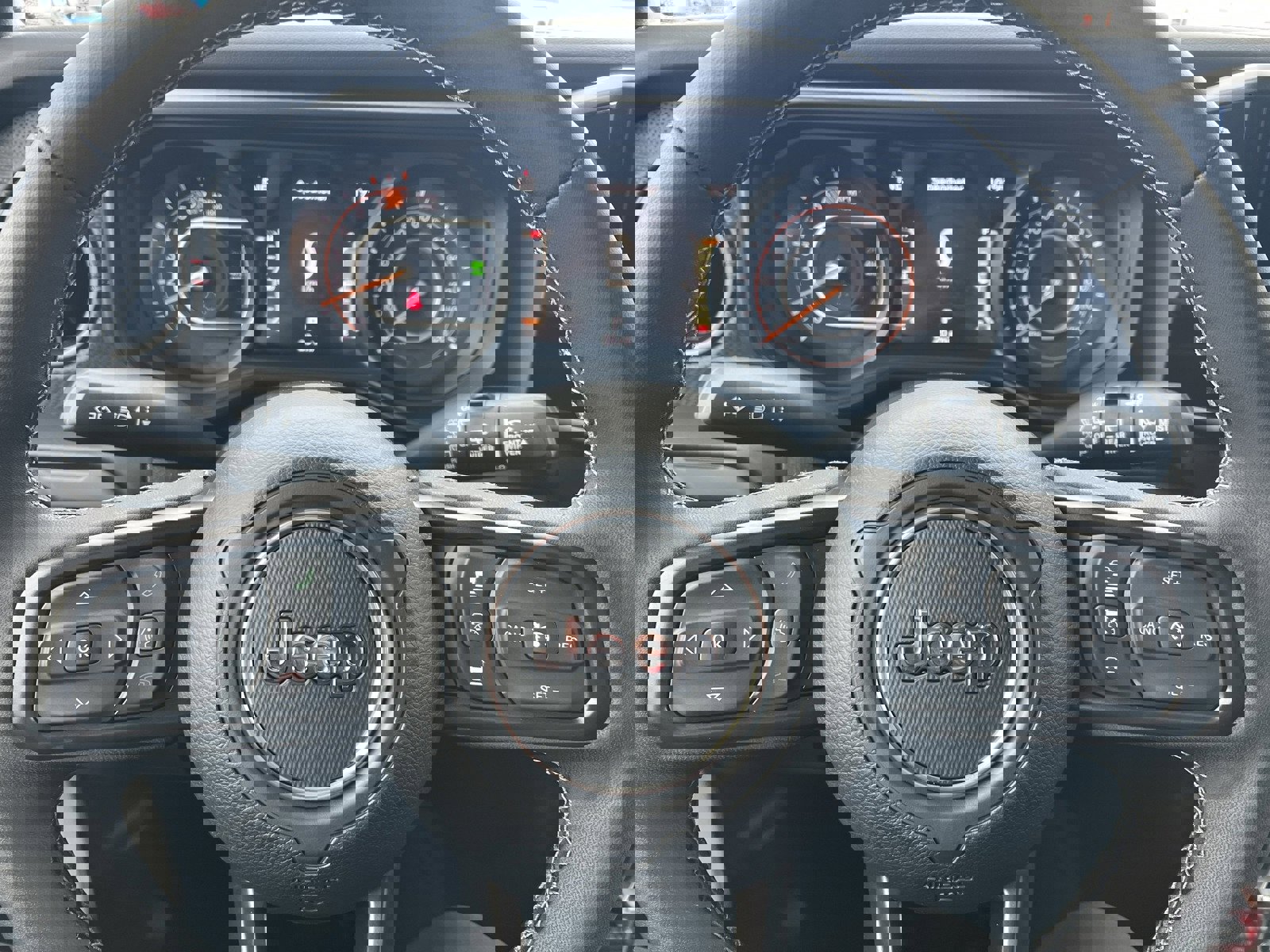 New 2026 Jeep Wrangler Unlimited Rubicon image 9