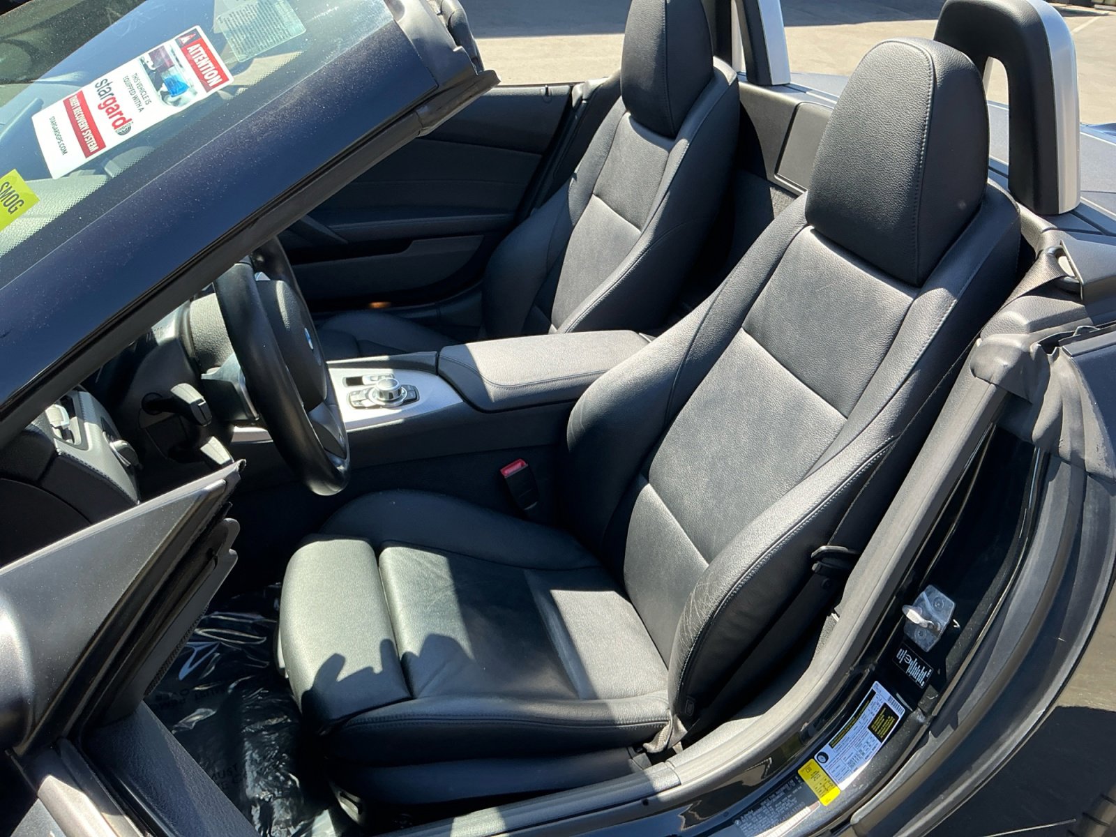 Used 2011 BMW Z4 sDrive35is image 15