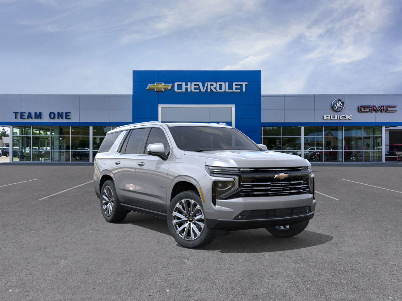 New 2026 Chevrolet Tahoe High Country image 25