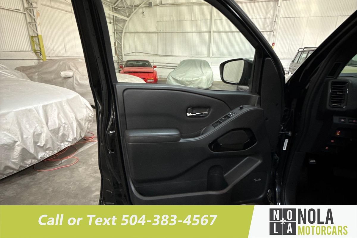Used 2022 Nissan Frontier Pro-X w/ Pro-X Premium Package RWD image 20